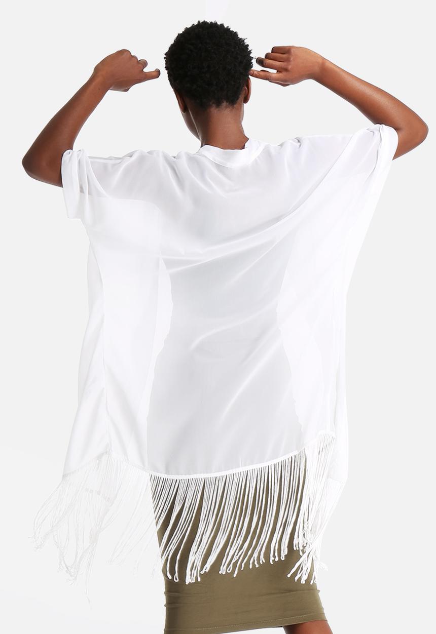 Noisy May - Fringe 2/4 Kimono