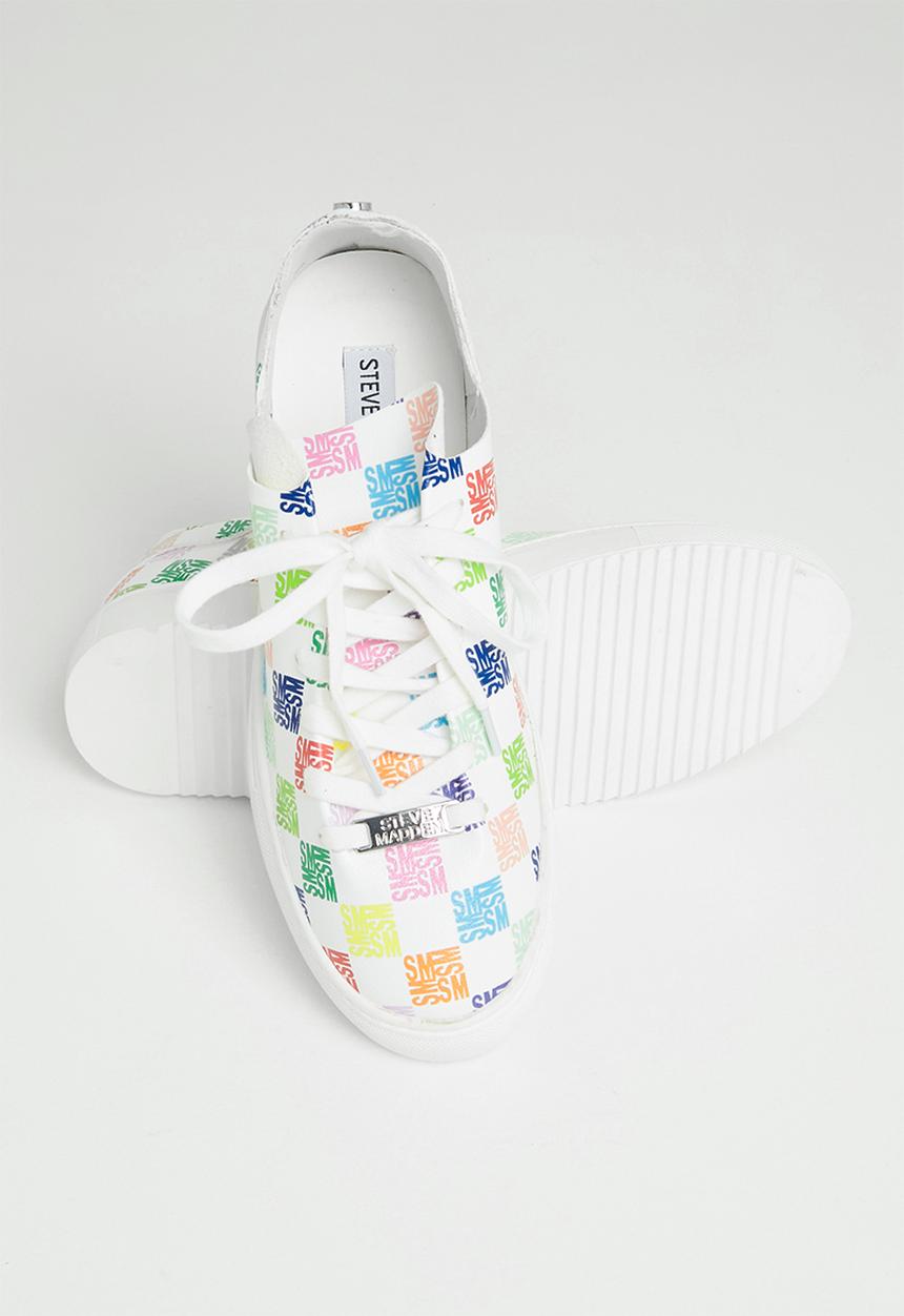 Steve Madden - Dorey-sm sneaker - multi 