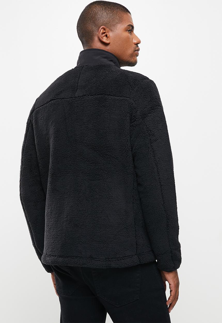 The North Face - Campshire full zip - black