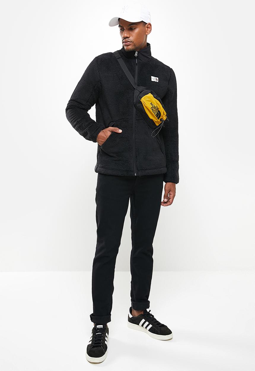 The North Face - Campshire full zip - black