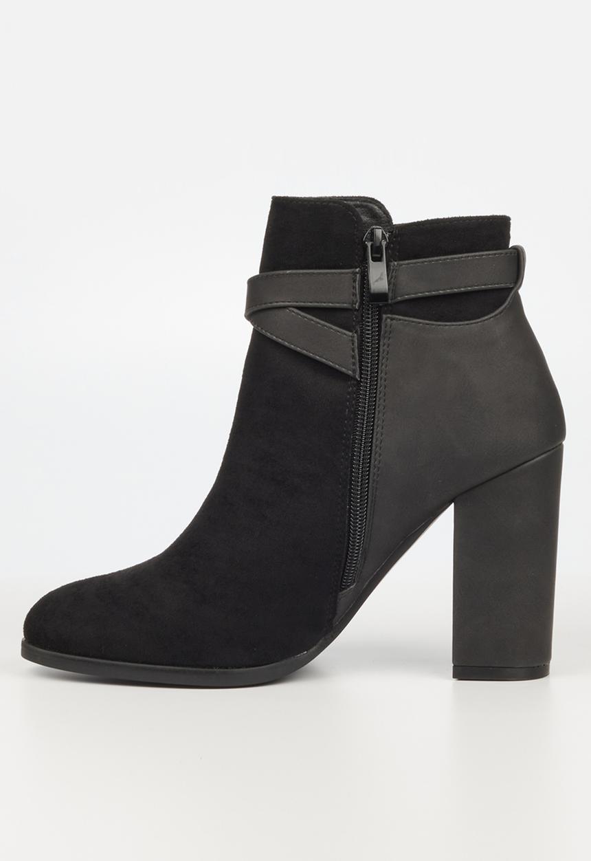 Butterfly Feet - Tatun 1 ankle boot - black