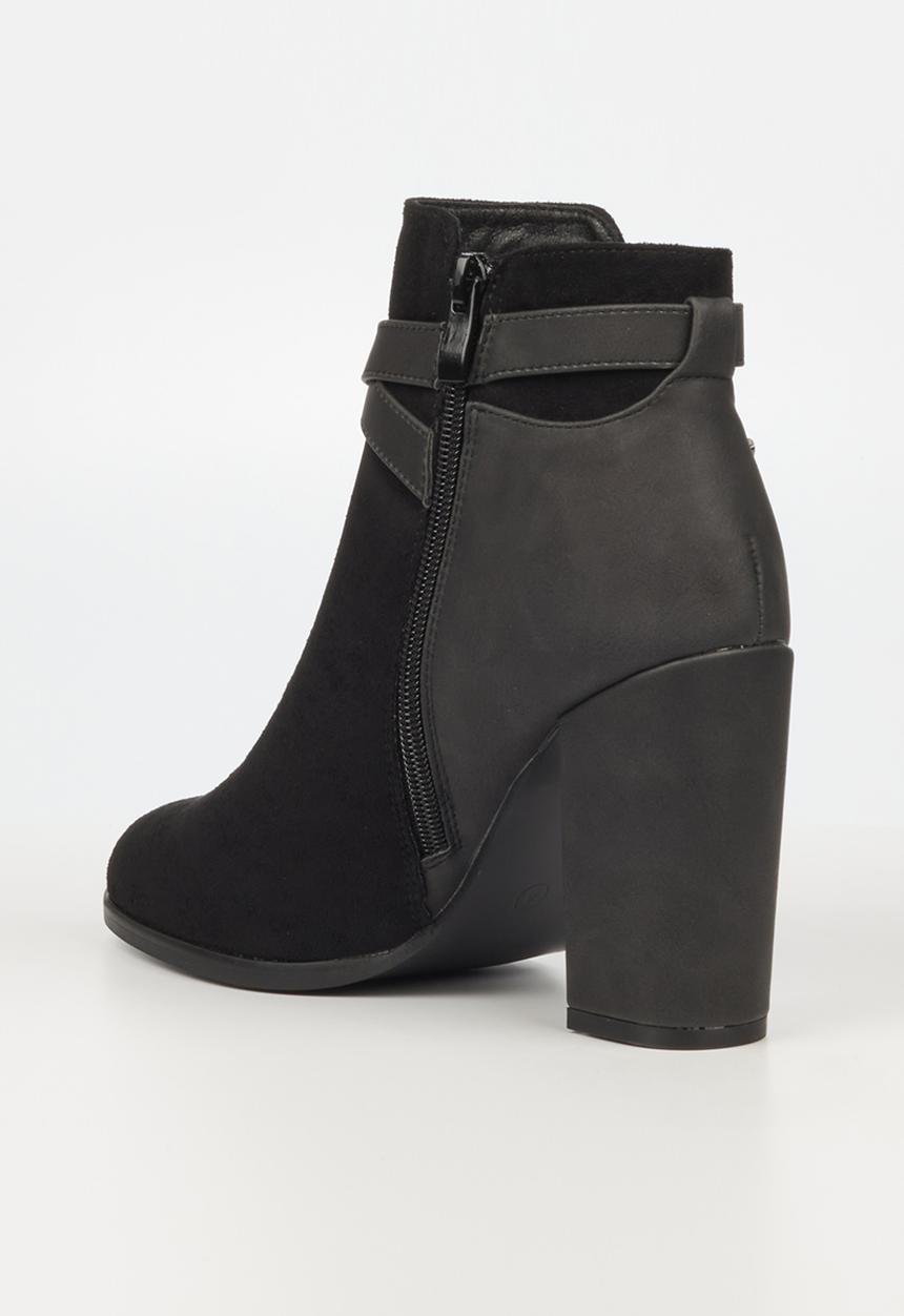 Butterfly Feet - Tatun 1 ankle boot - black