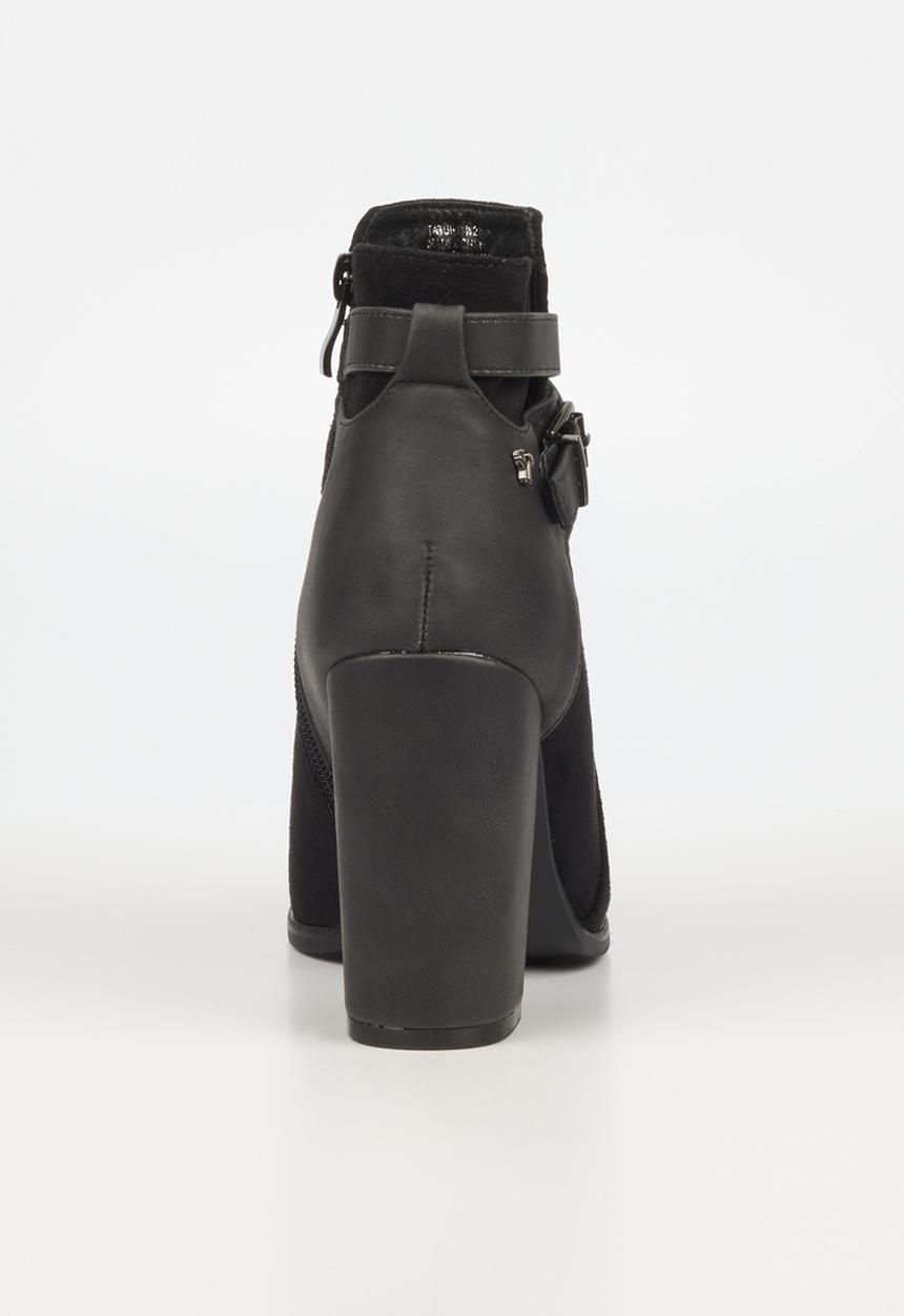 Butterfly Feet - Tatun 1 ankle boot - black