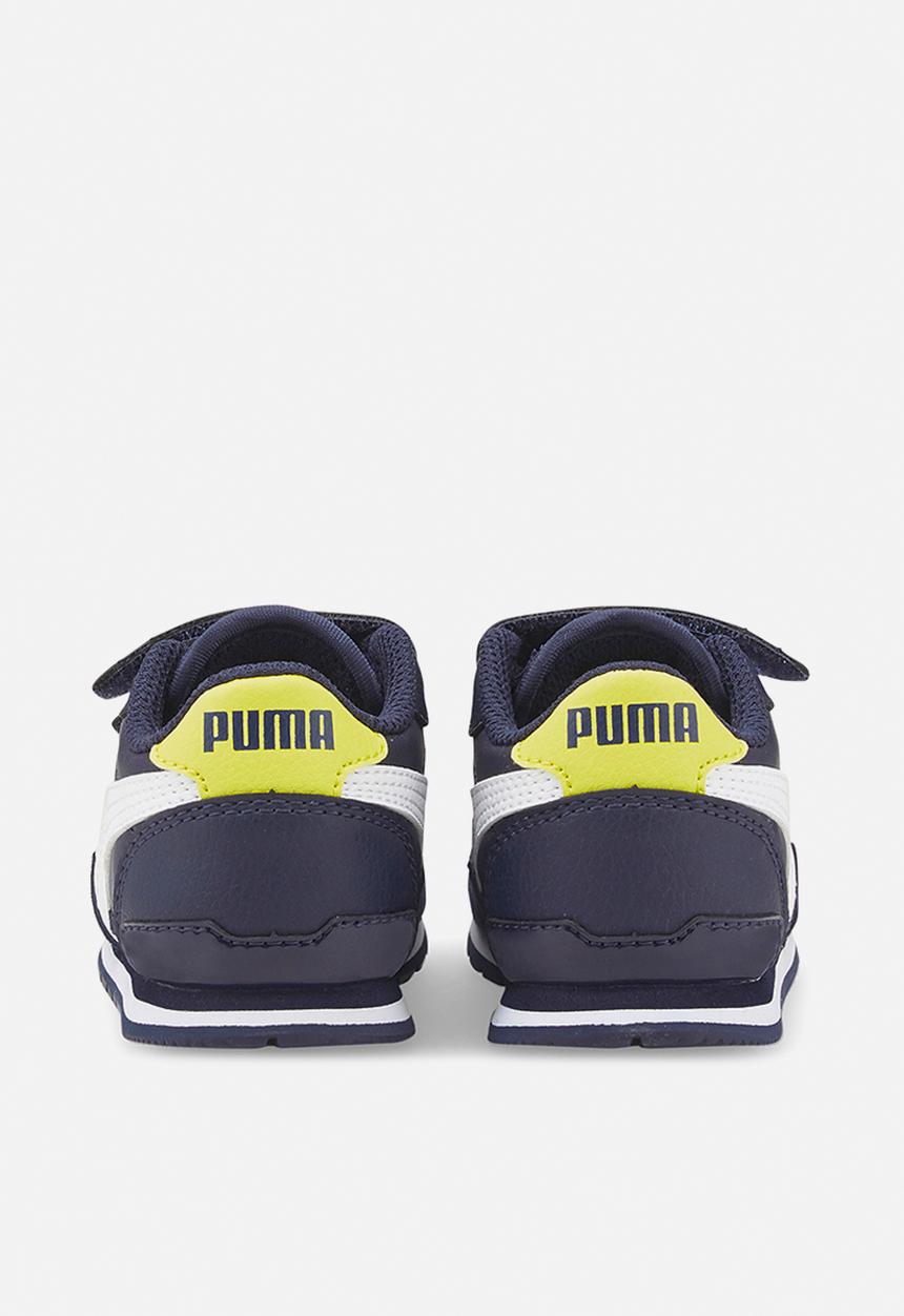 PUMA - St runner v3 nl v inf - peacoat-lemon sherbert