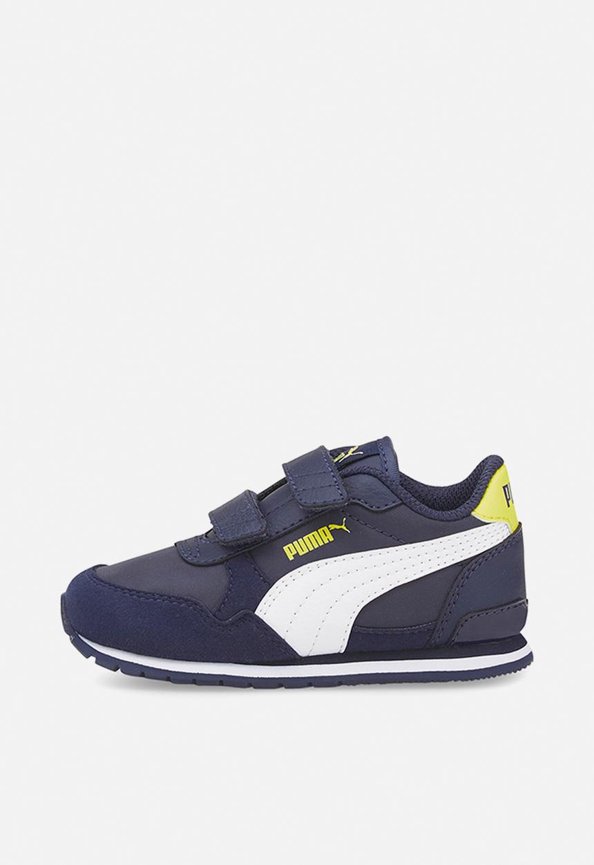 PUMA - St runner v3 nl v inf - peacoat-lemon sherbert