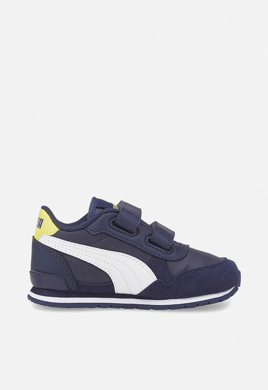 PUMA - St runner v3 nl v inf - peacoat-lemon sherbert