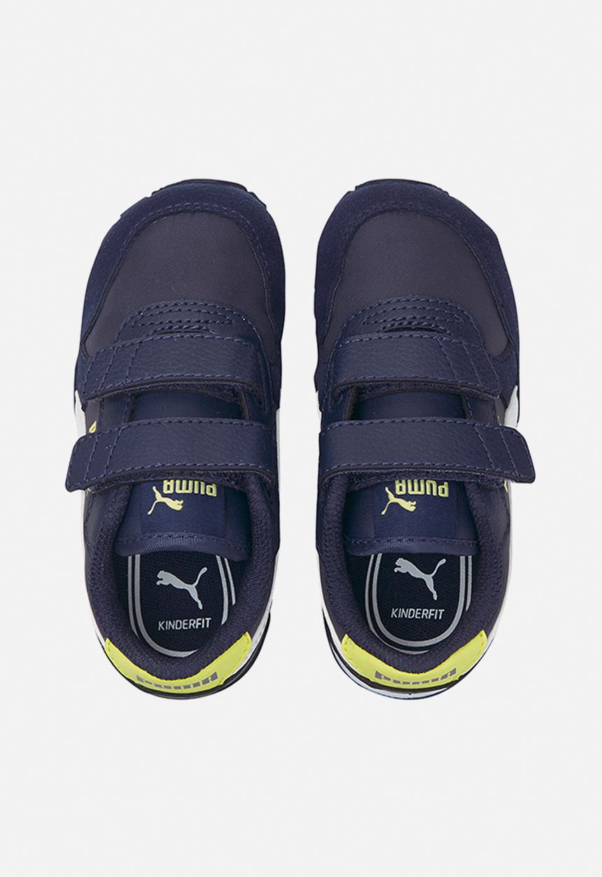 PUMA - St runner v3 nl v inf - peacoat-lemon sherbert