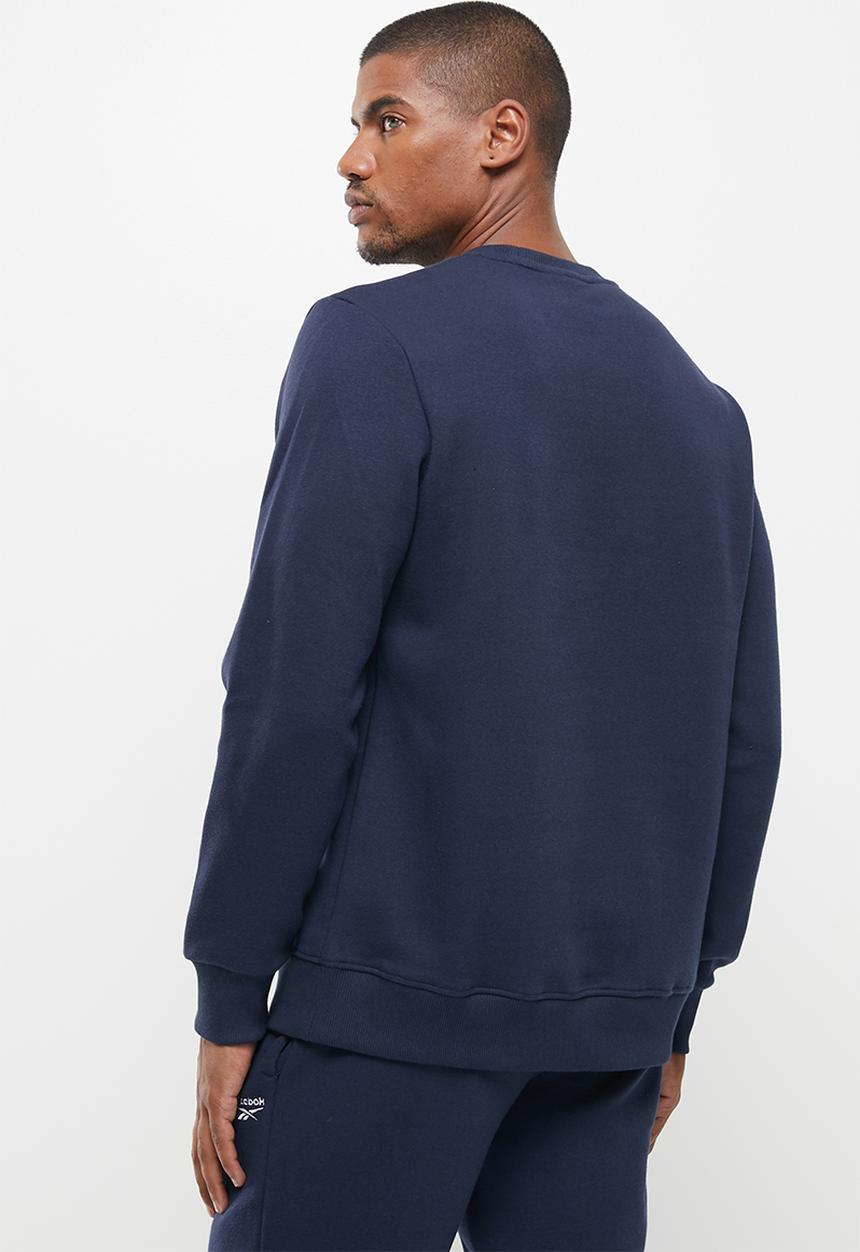 Reebok - Ri ft bl crew - vector navy