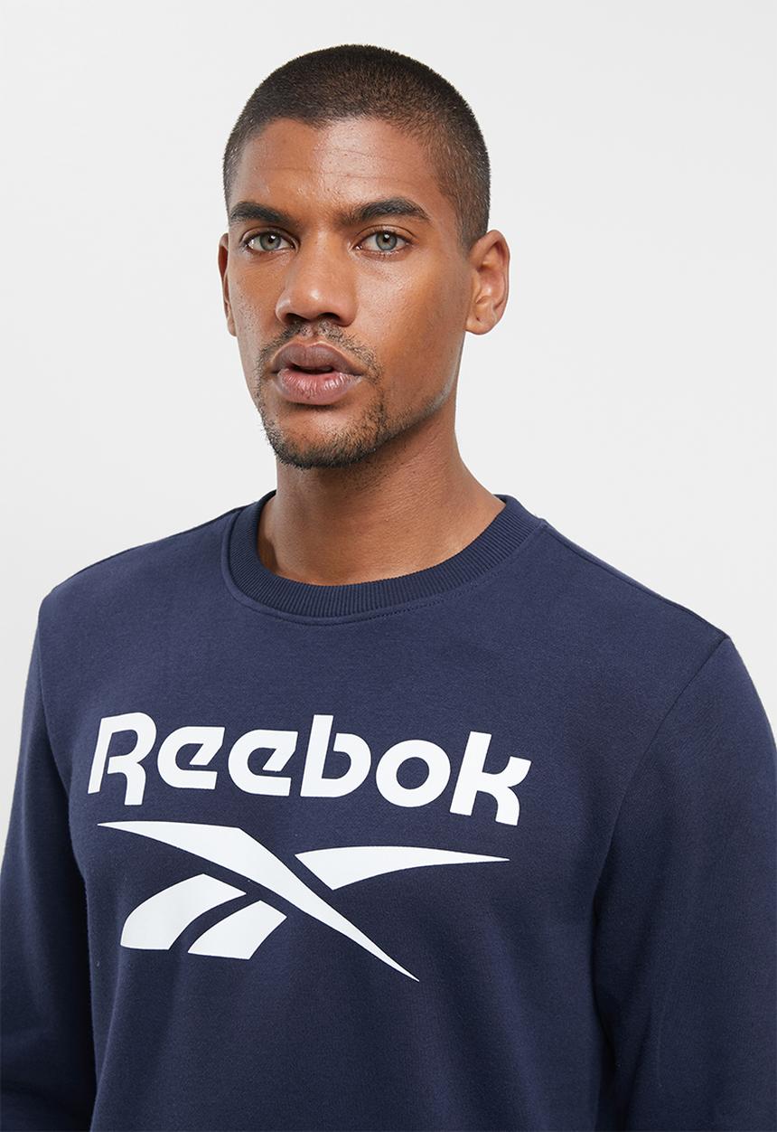 Reebok - Ri ft bl crew - vector navy