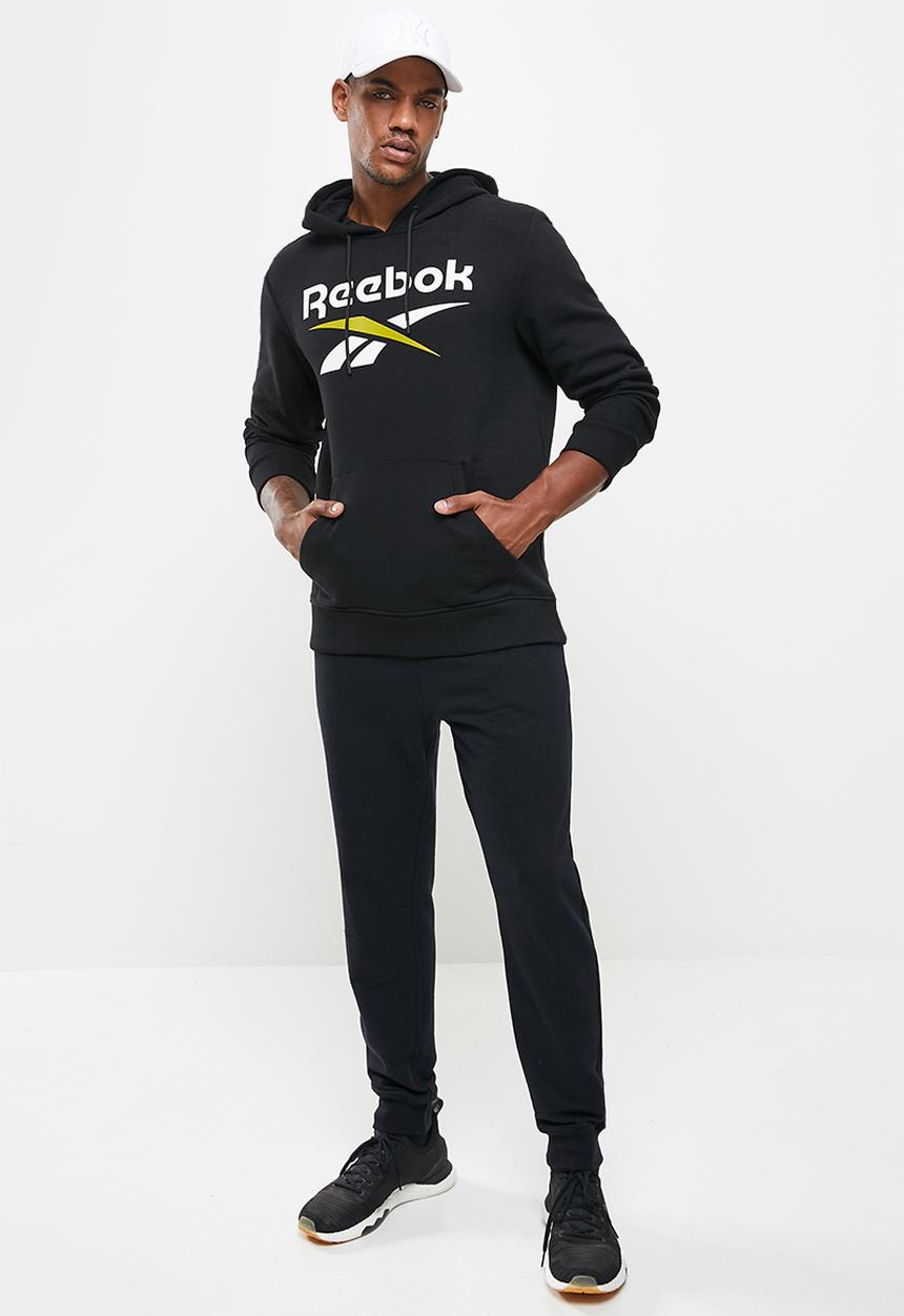Reebok - Ri ft oth bl hoodie - black
