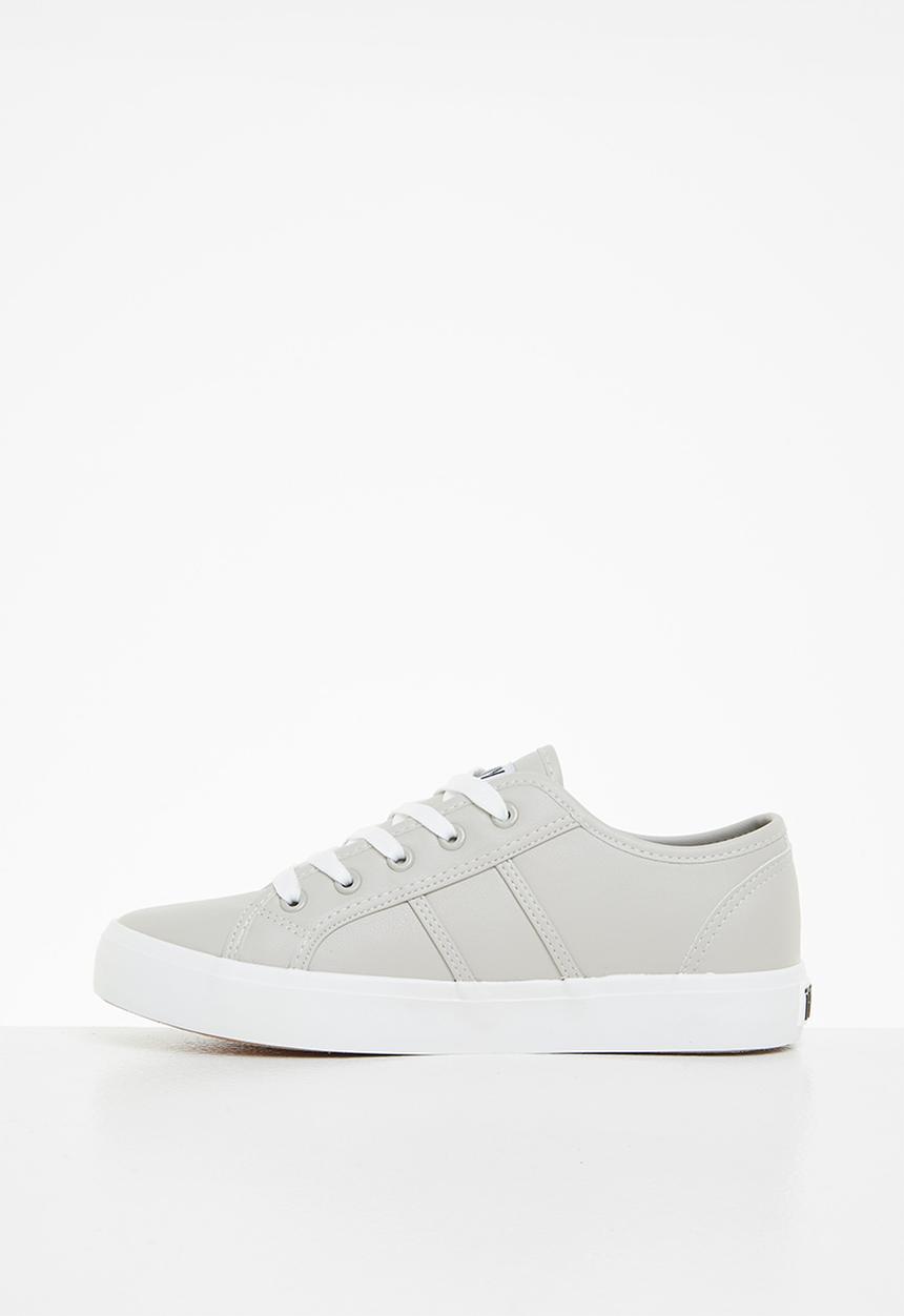 TOMY - Plimsoll sneaker - grey