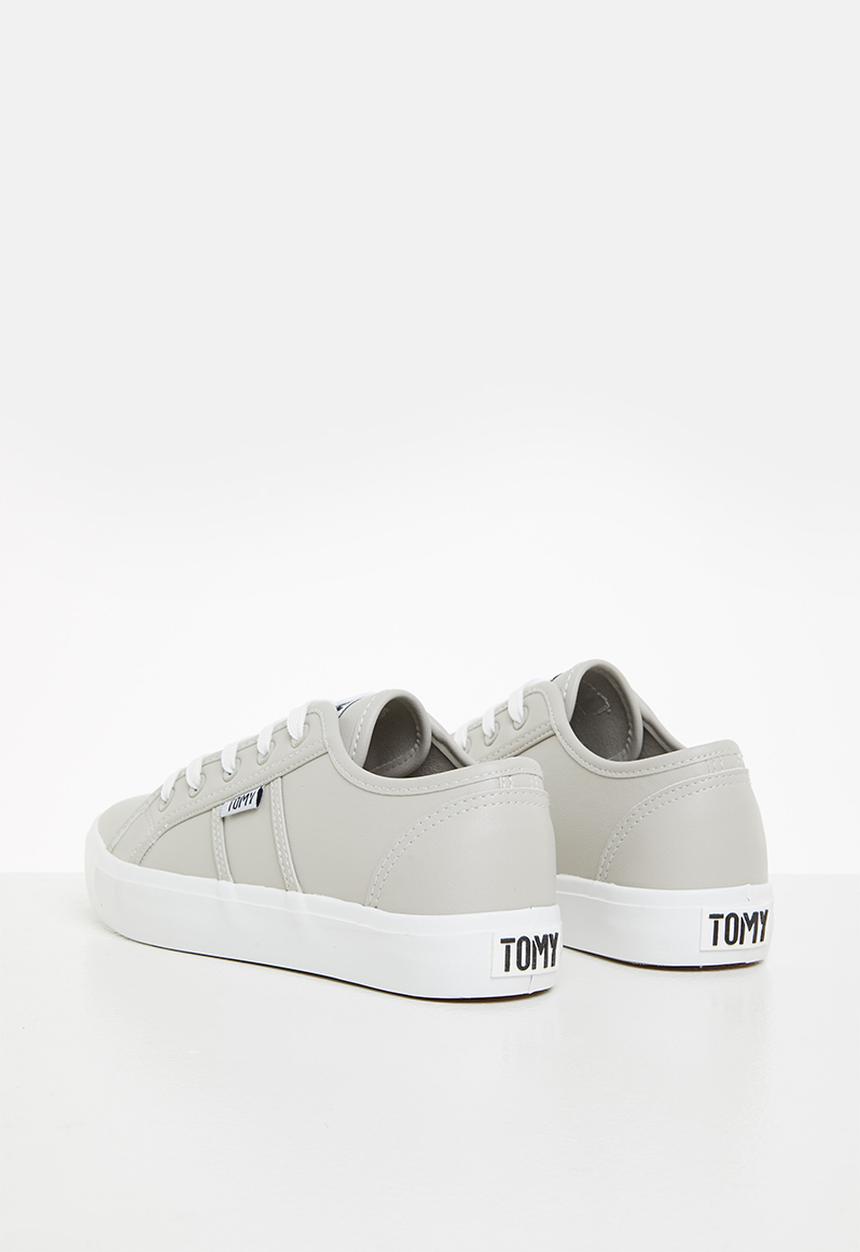 TOMY - Plimsoll sneaker - grey
