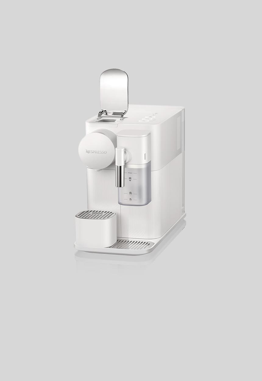 Nespresso - Lattissima one coffee machine-  porcelian white