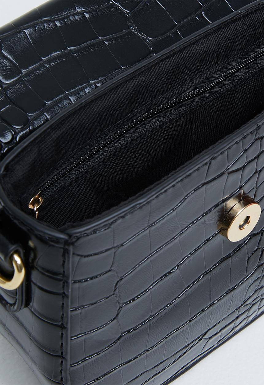 Tom Tom - Tomtom handbag - black