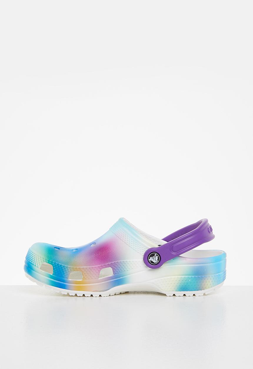 Crocs - Classic solarized clog - multi