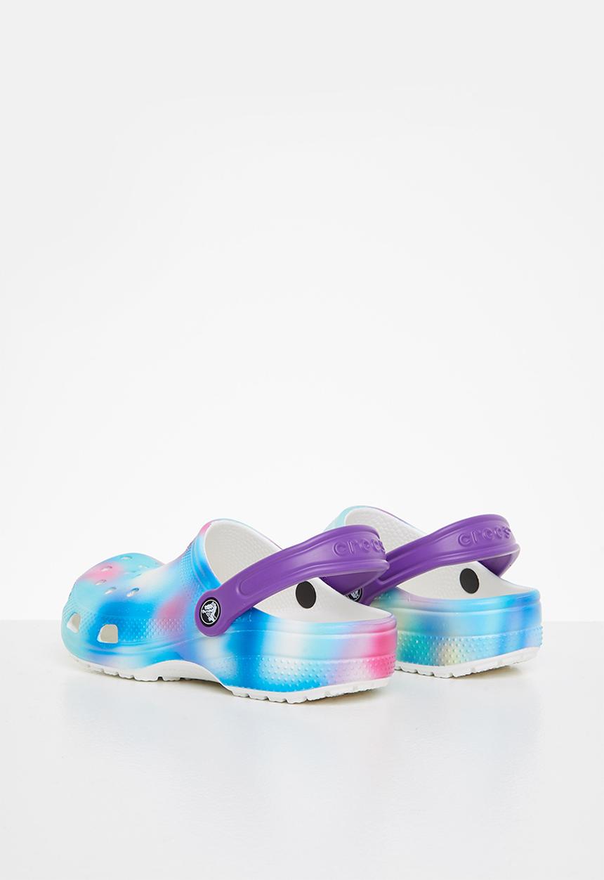 Crocs - Classic solarized clog - multi