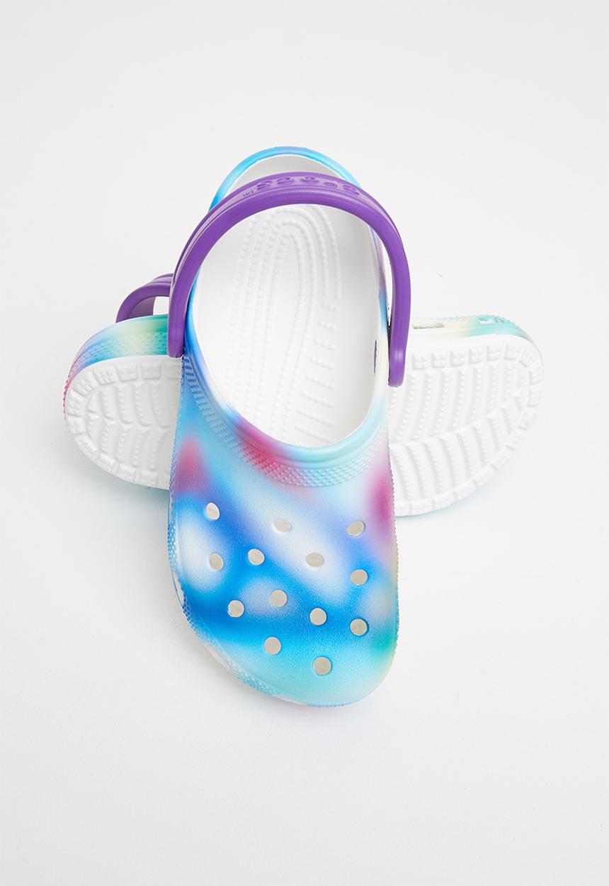 Crocs - Classic solarized clog - multi