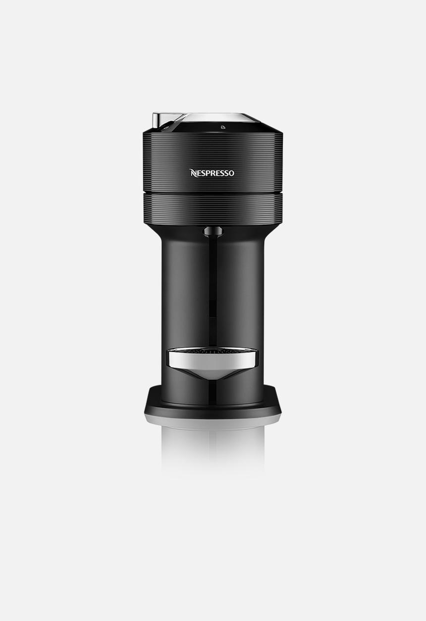 Nespresso - Vertuo coffee machine premium- classic black