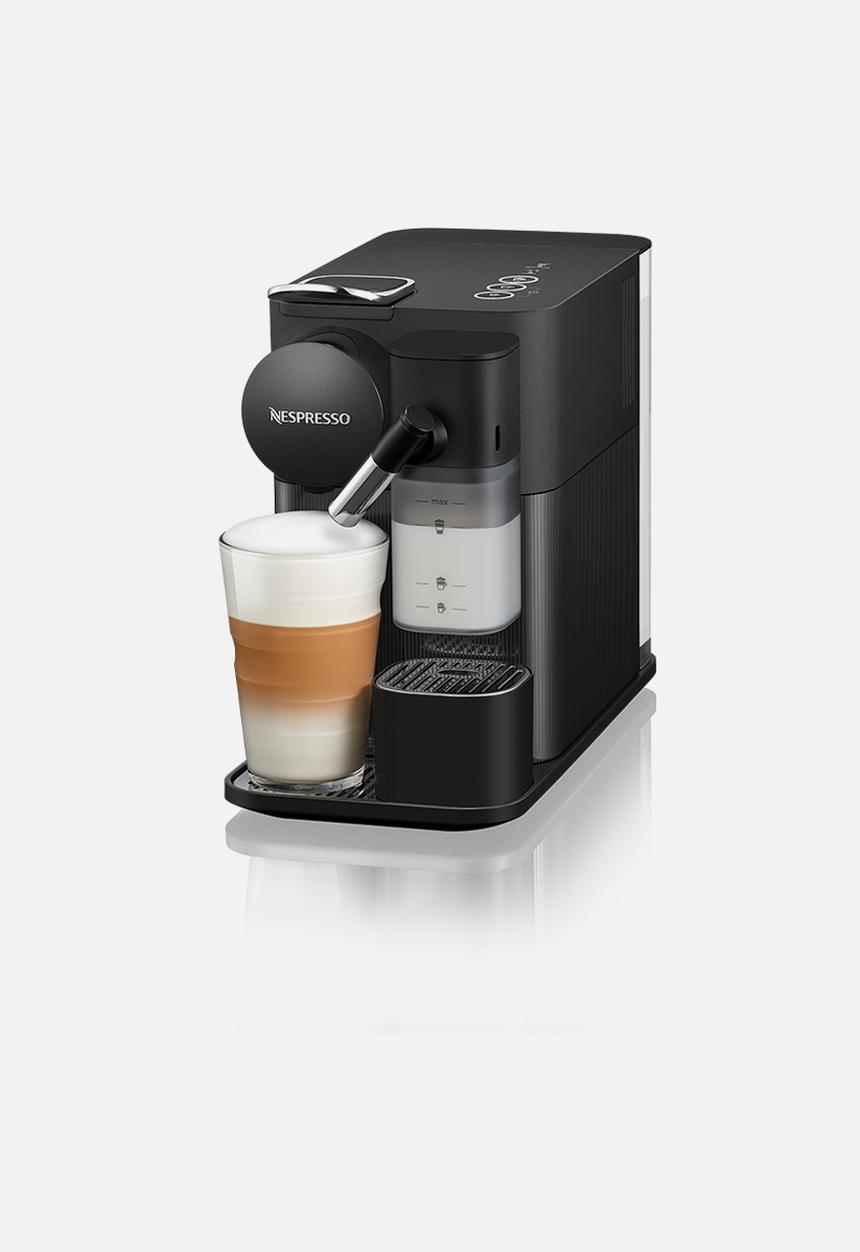 Nespresso - Lattissima one coffee machine- shadow black
