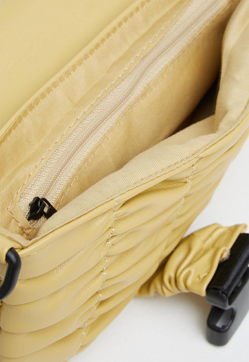 Tom Tom - Tomtom crossbody bag - yellow