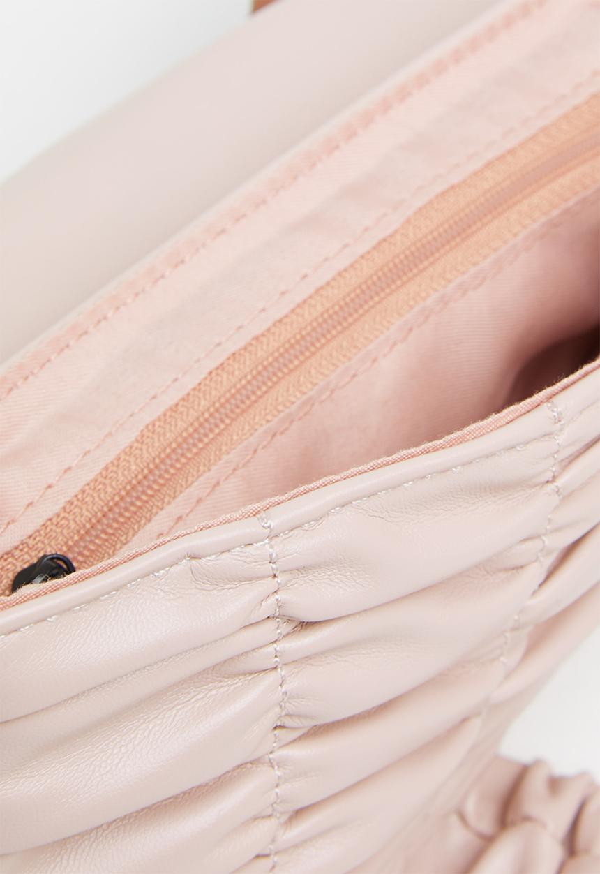 Tom Tom - Tomtom crossbody bag - mink