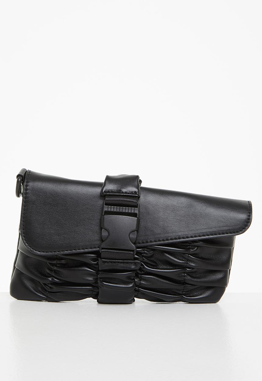 Tom Tom - Tomtom crossbody bag - black