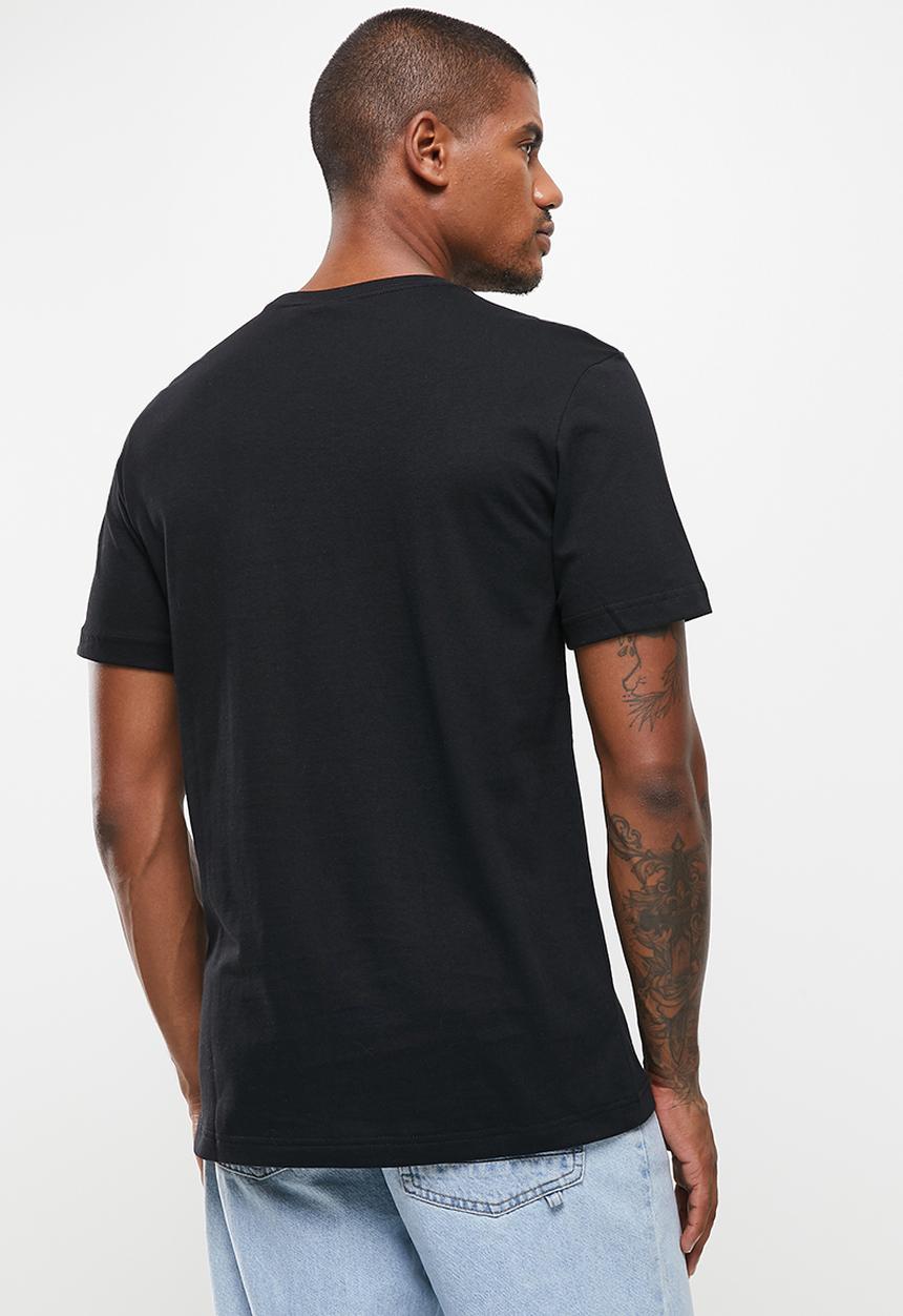 adidas Originals - Stoked Alien Tee  - black
