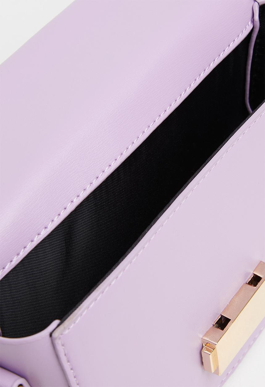 Tom Tom - Tomtom handbag - lilac