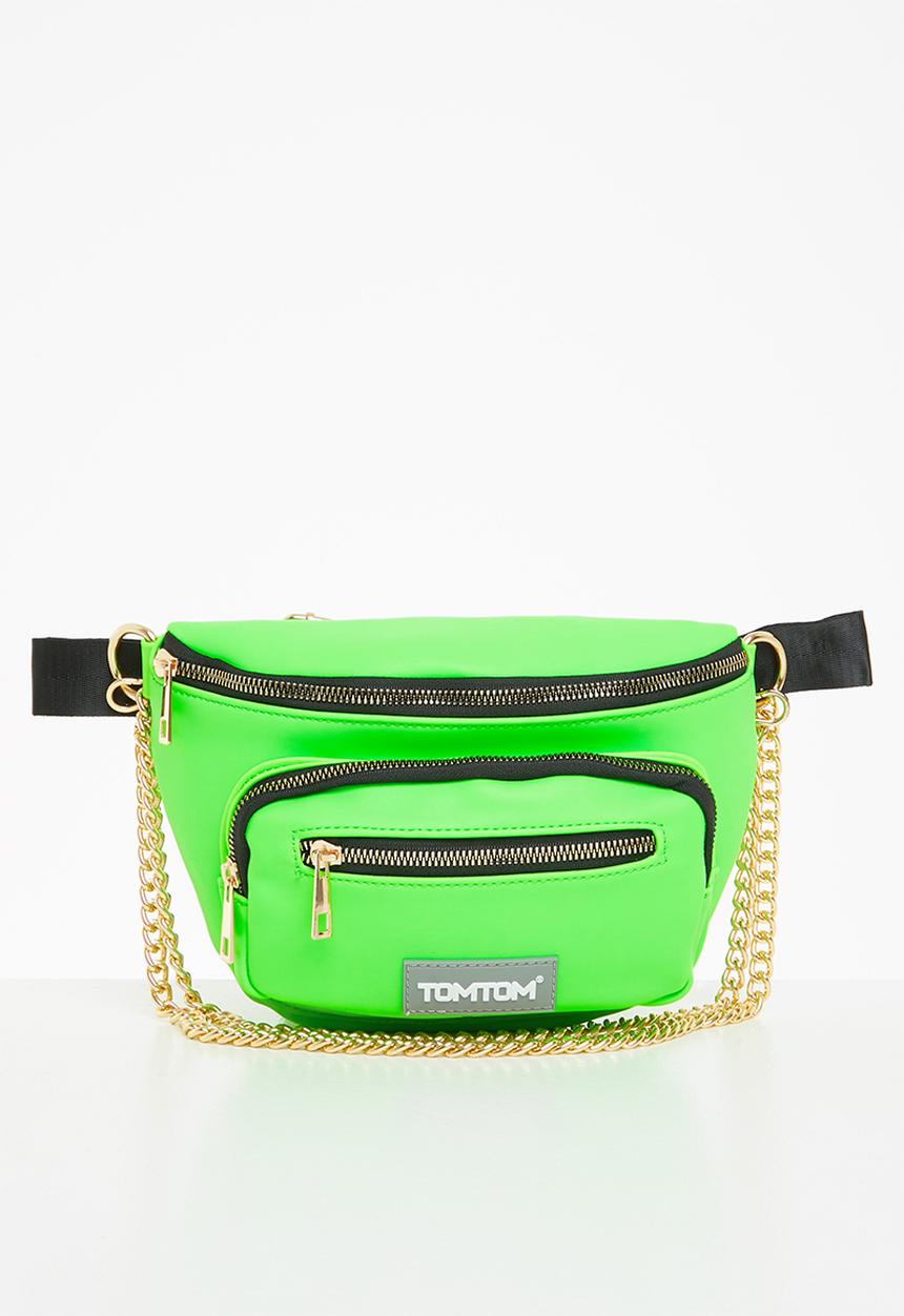 Tom Tom - Tomtom moon bag - green
