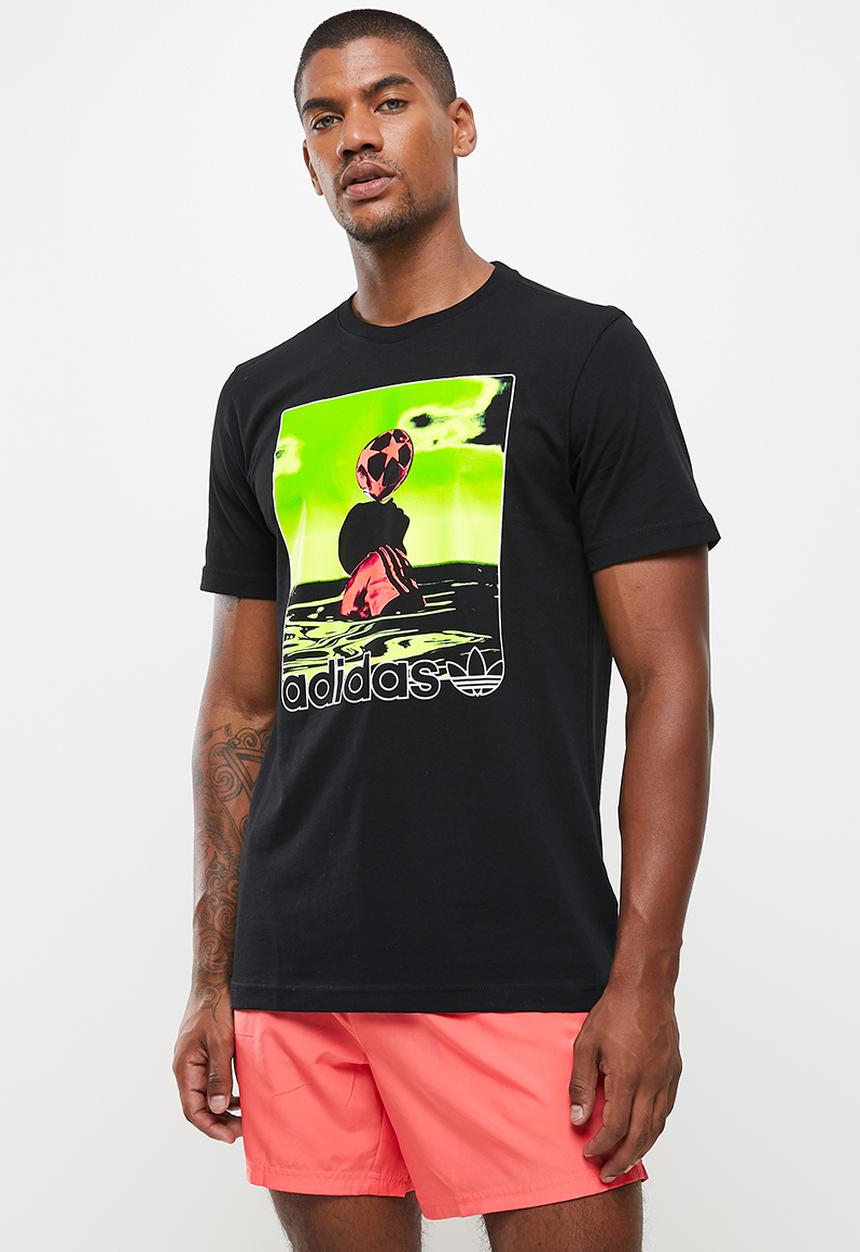 adidas Performance - Football surrea m - black