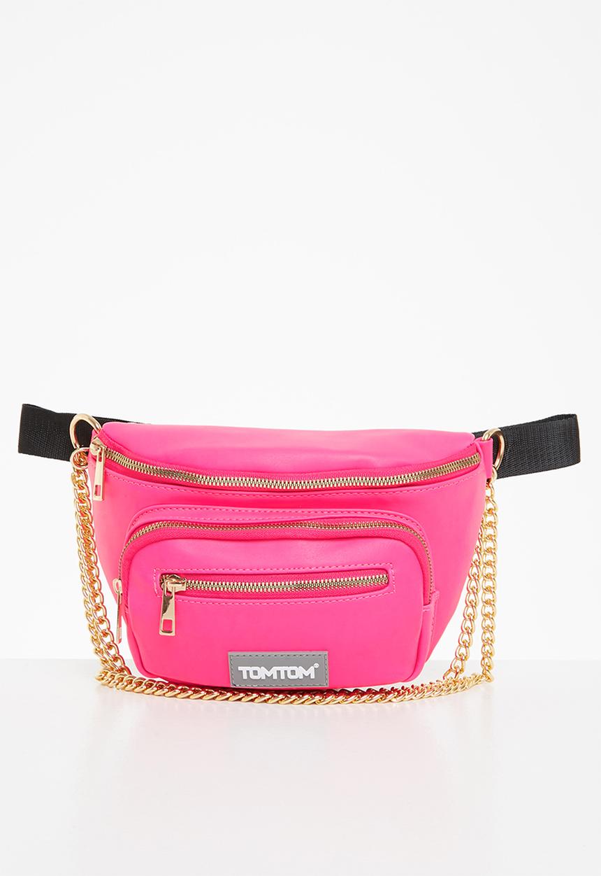 Tom Tom - Tomtom moon bag - pink
