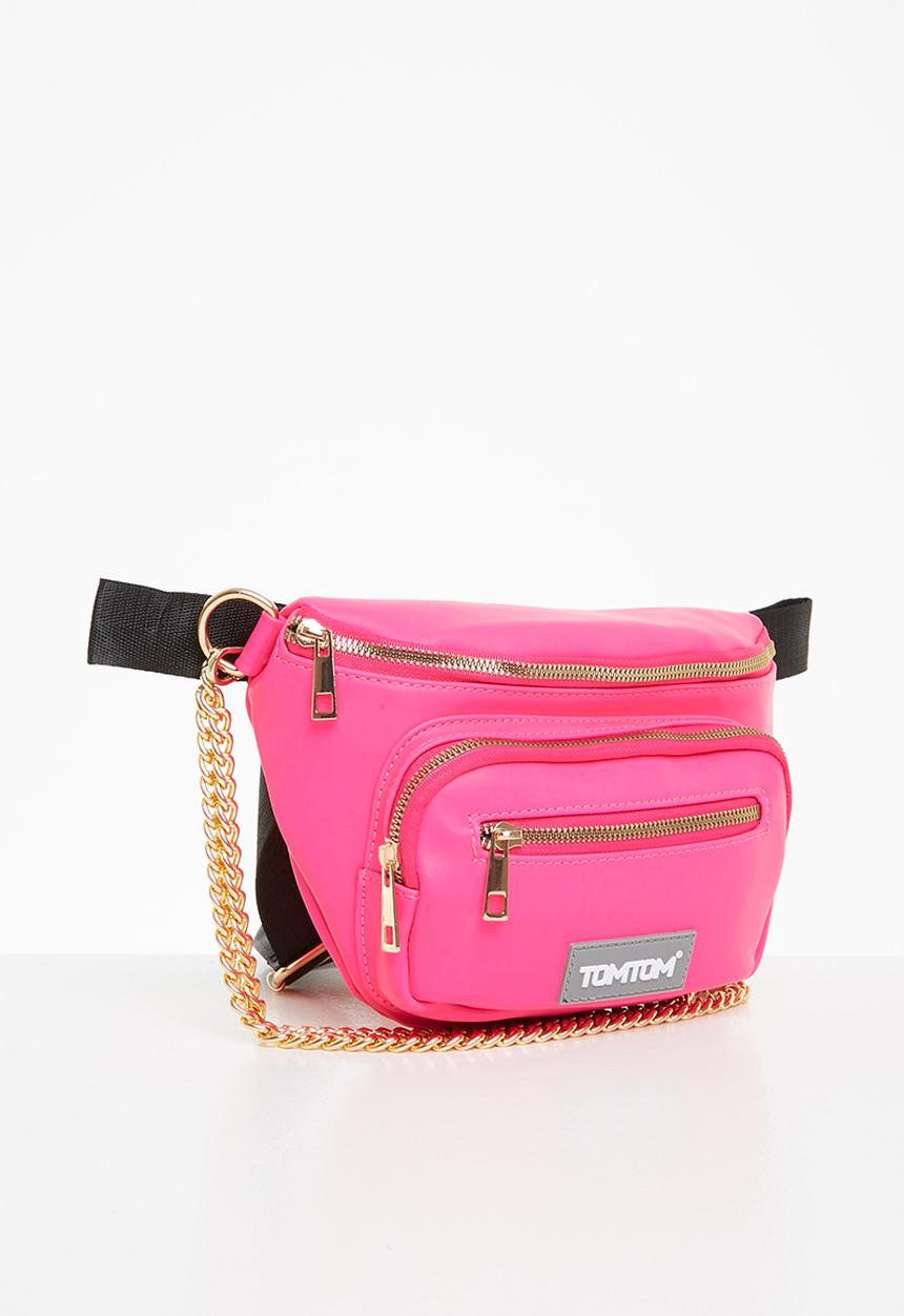 Tom Tom - Tomtom moon bag - pink