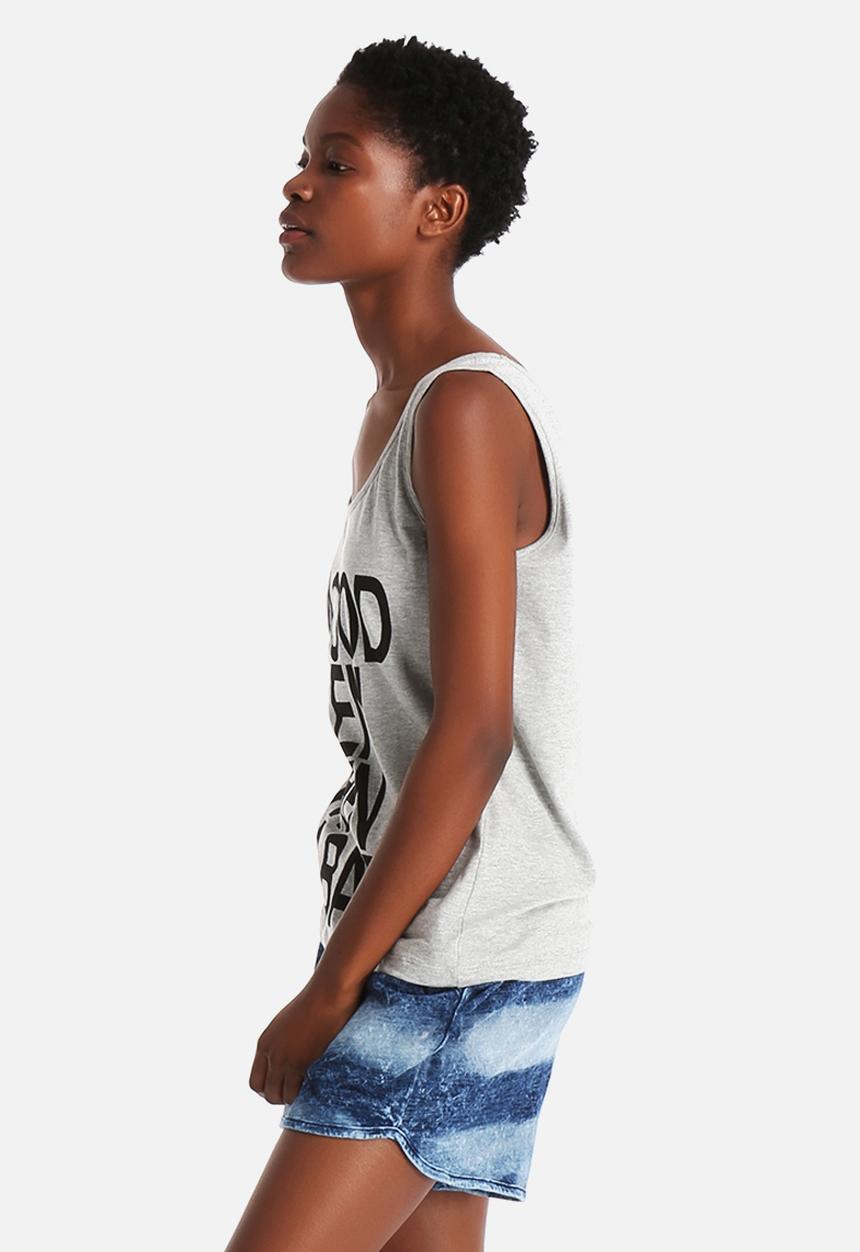 Noisy May - Noisy Summer Tank Tee