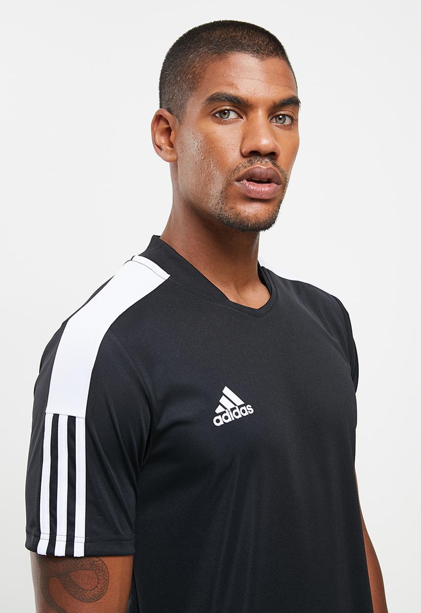 adidas Performance - Tiro essential jersey - black