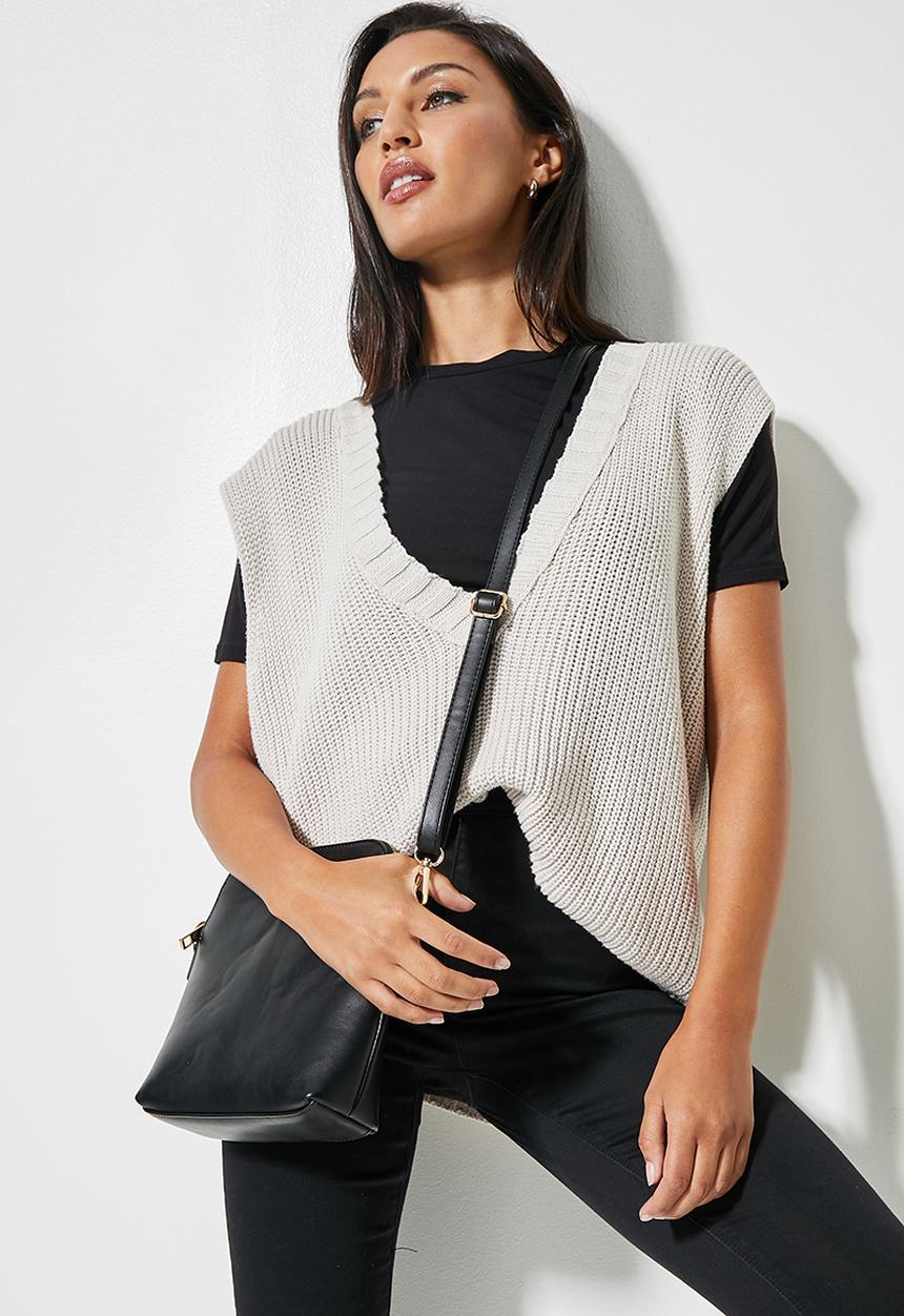 Superbalist - Jayda crossbody bag - black