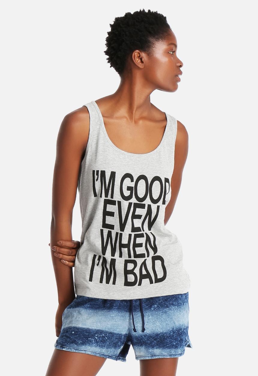 Noisy May - Noisy Summer Tank Tee