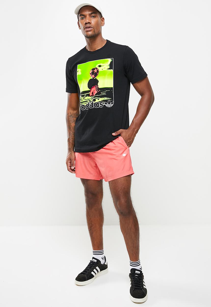 adidas Originals - Essential short- semi turbo