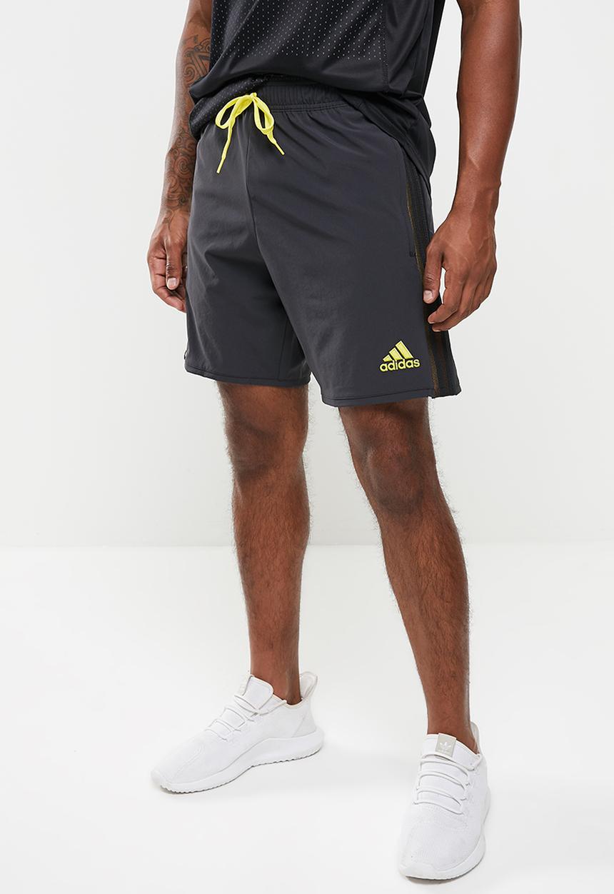 adidas Performance - Messi Woven Short - black