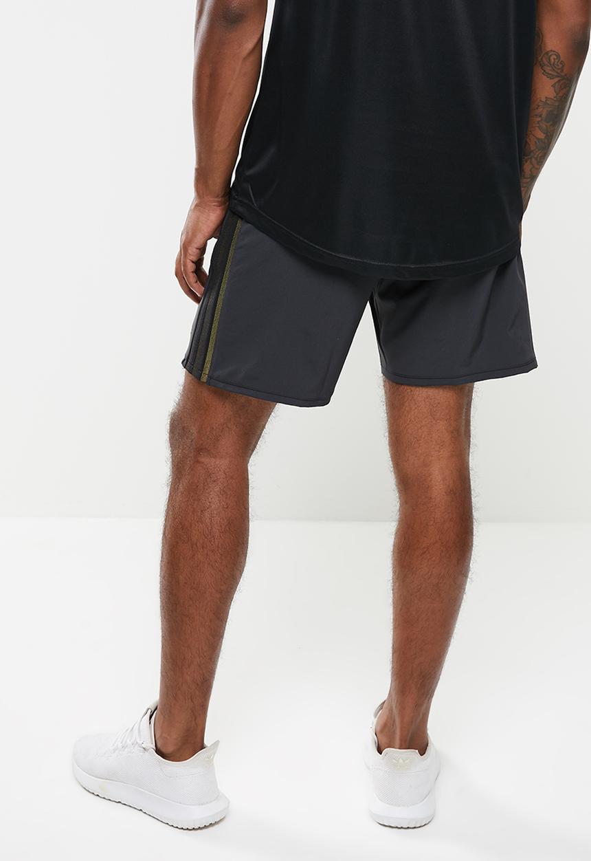 adidas Performance - Messi Woven Short - black