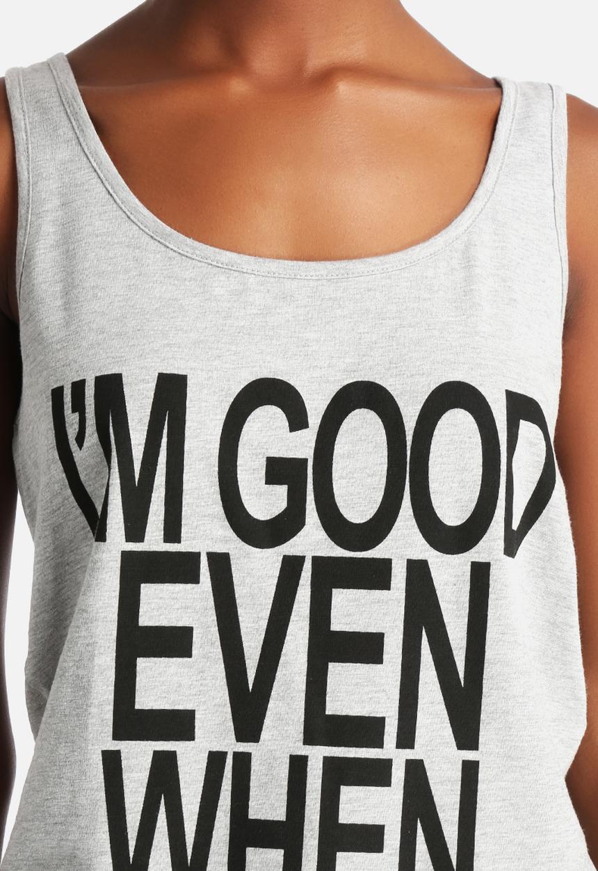 Noisy May - Noisy Summer Tank Tee