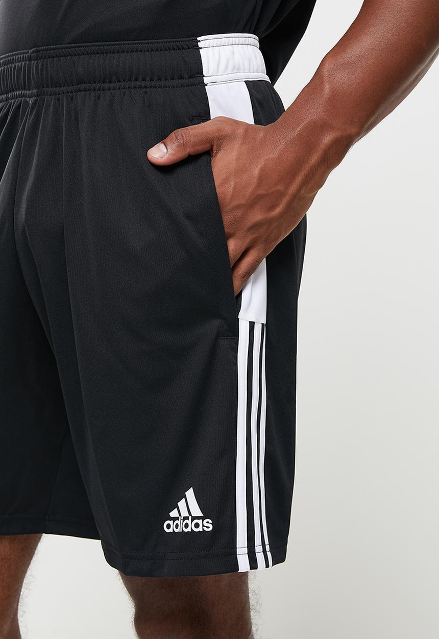 adidas Performance - TIRO ESSENTIALS SHORTS - Black