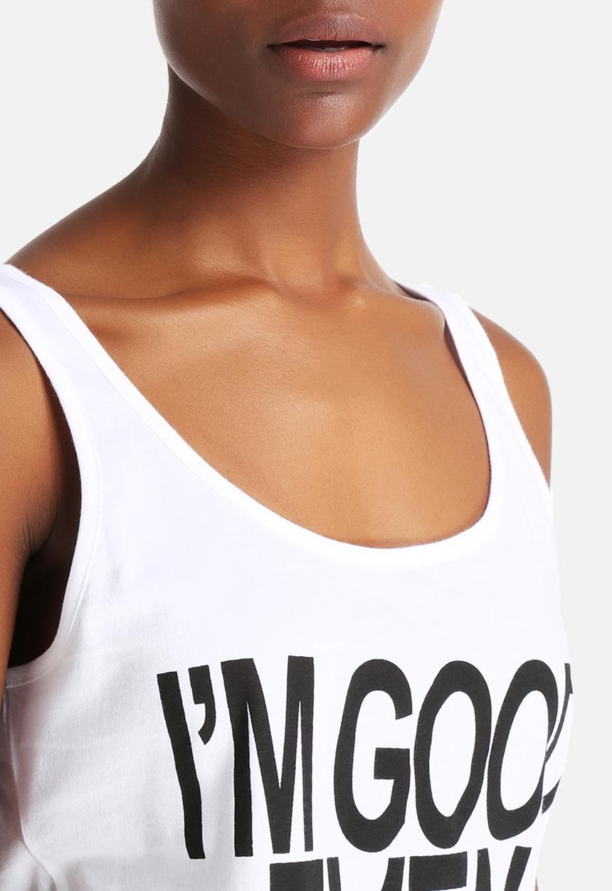 Noisy May - Noisy Summer Tank Tee