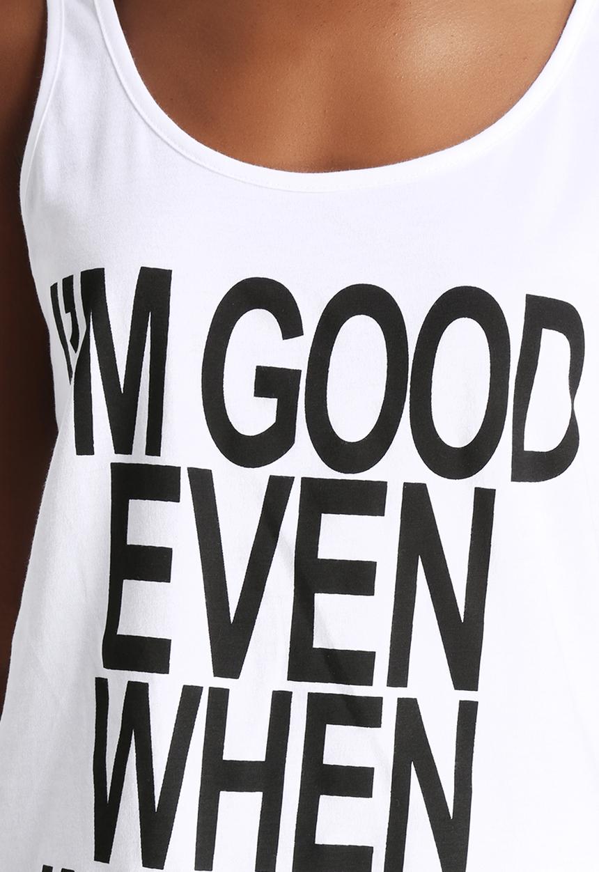 Noisy May - Noisy Summer Tank Tee