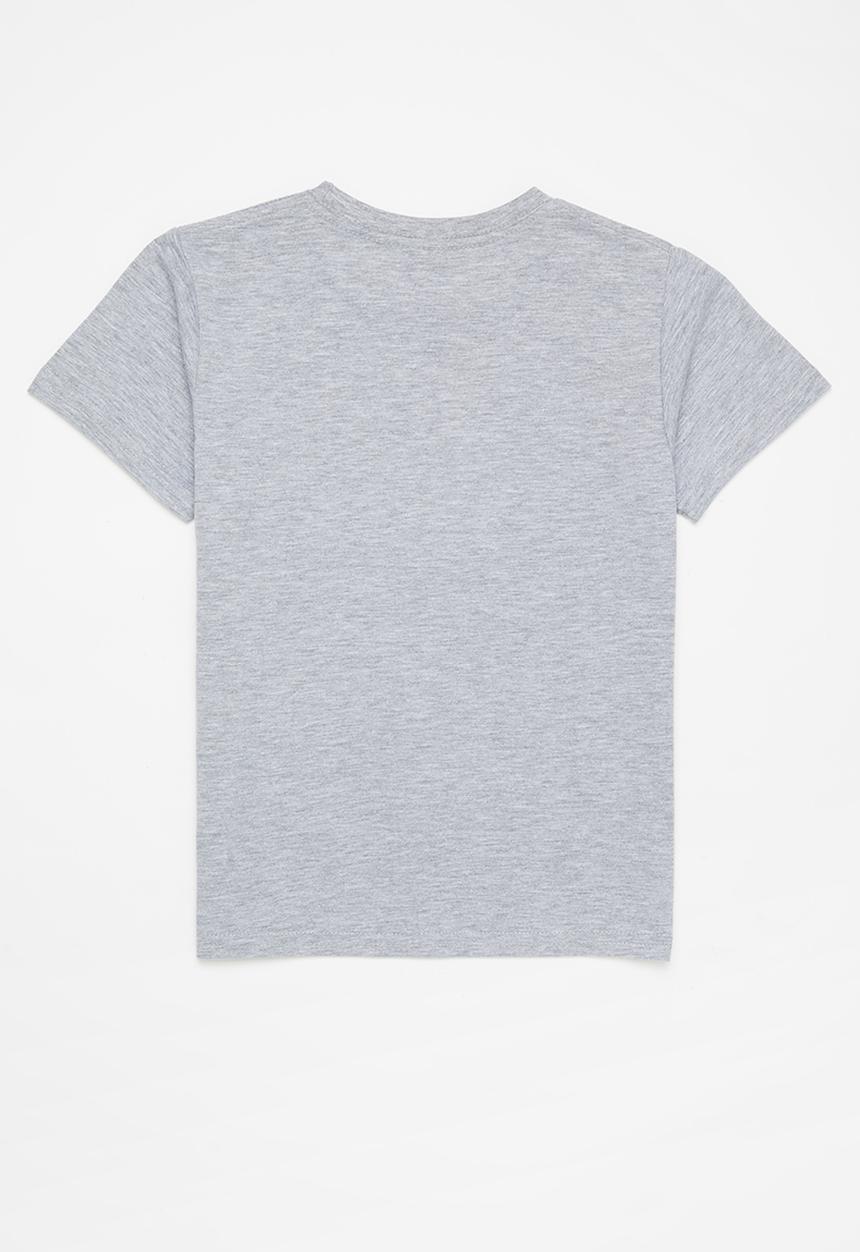 Volcom - United for this - grey melange