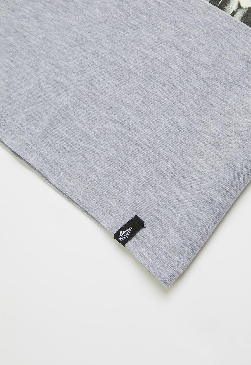 Volcom - United for this - grey melange