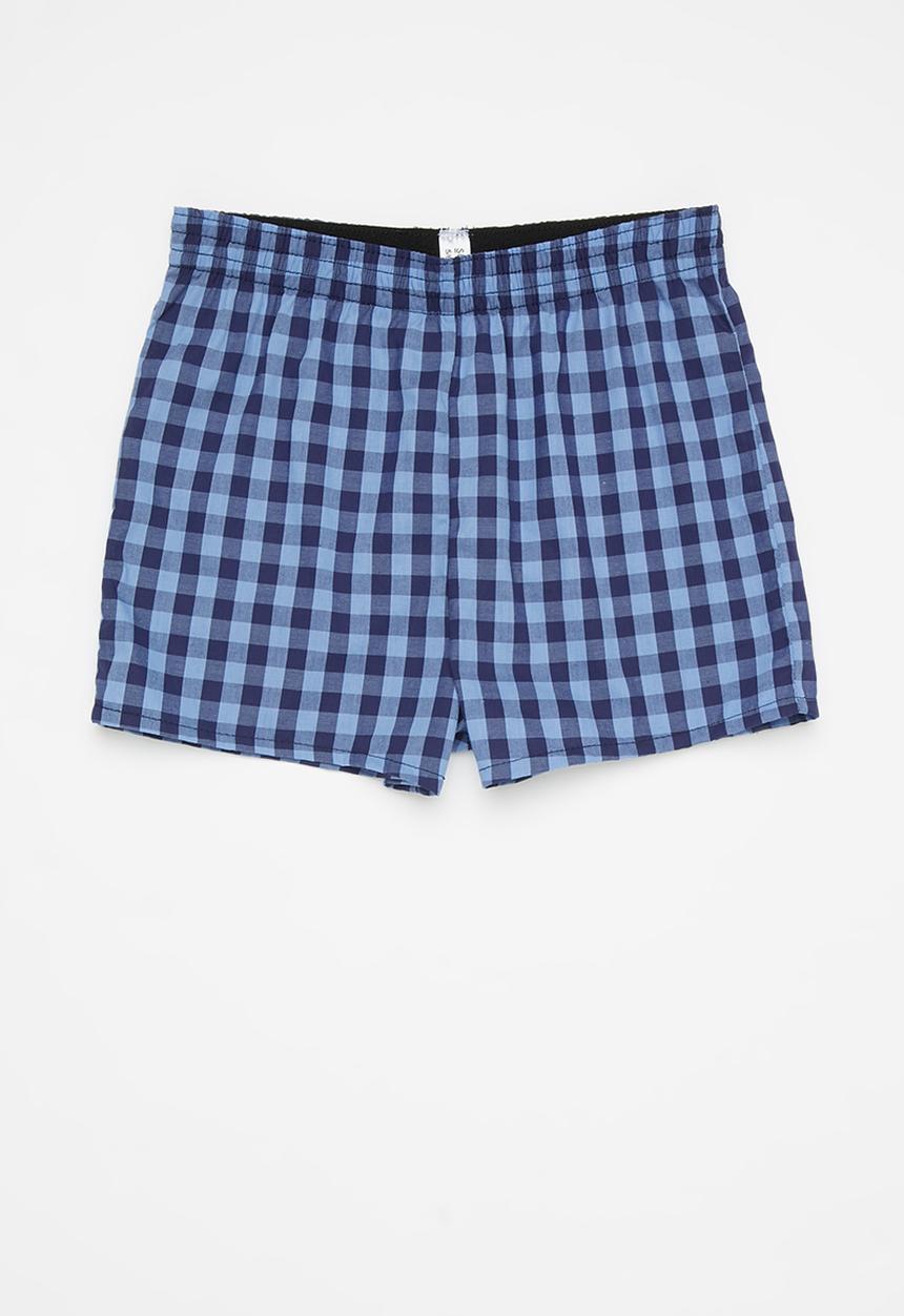 Superbalist Kids - Younger boys 2 pack boxers - multi 