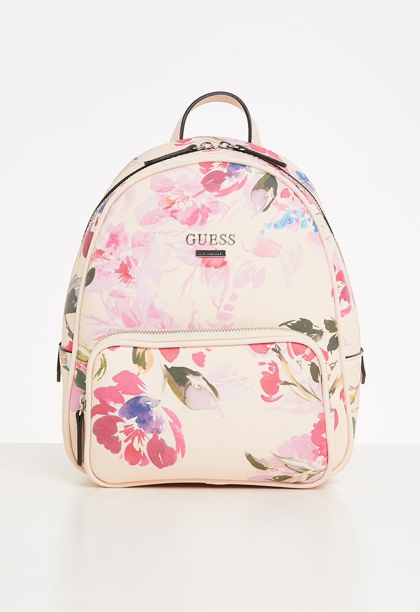 GUESS - Hutchinson backpack - multi