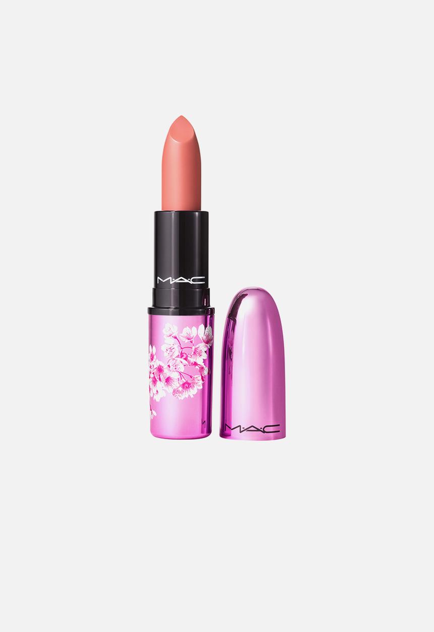 MAC - Wild Cherry Love Me Lipstick - Sakura SZN