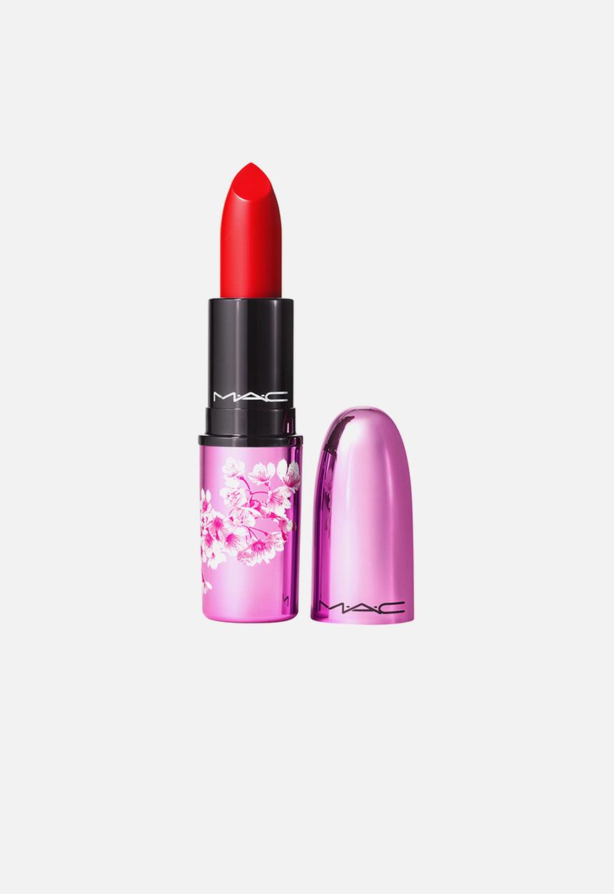MAC - Wild Cherry Love Me Lipstick - Cherry Cherry