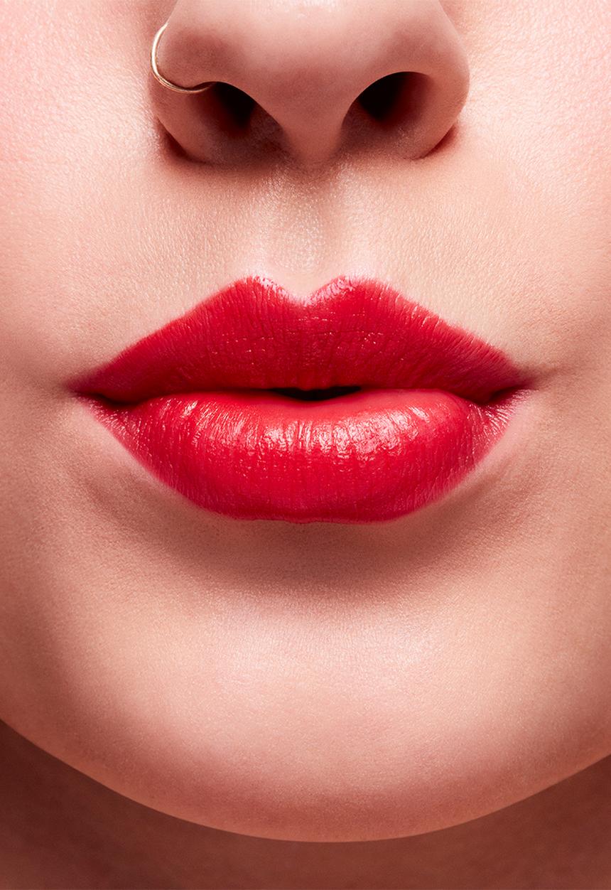 MAC - Wild Cherry Love Me Lipstick - Cherry Cherry